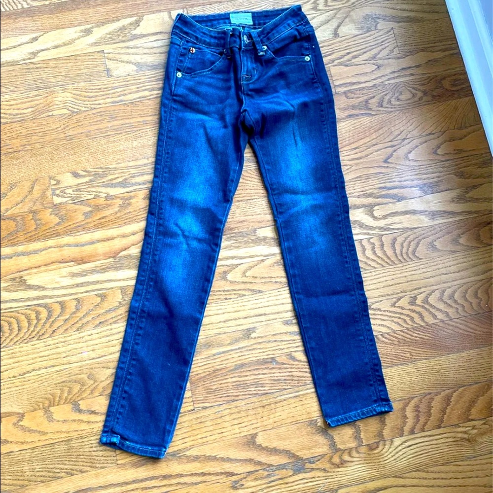 Girls Hudson jeans